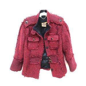 Tory Burch Kington Jacket